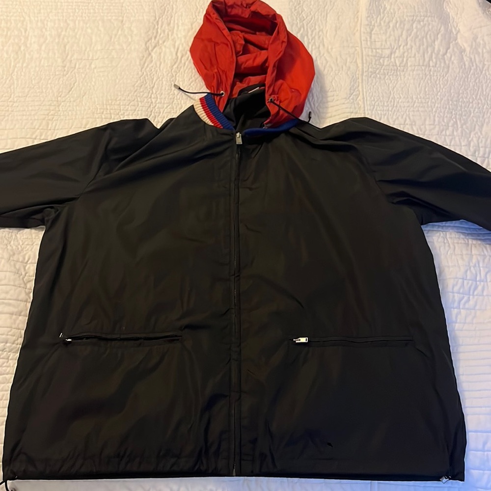 Men’s Vintage Gucci zipper jacket